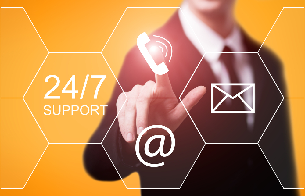 24/7 IT Remote Support
